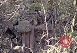 Image of United States soldiers on patrol in Vietnam War Vietnam, 1967, second 28 stock footage video 65675027034