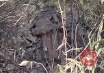 Image of United States soldiers on patrol in Vietnam War Vietnam, 1967, second 29 stock footage video 65675027034