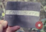 Image of United States soldiers on patrol in Vietnam War Vietnam, 1967, second 55 stock footage video 65675027034