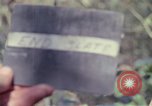 Image of United States soldiers on patrol in Vietnam War Vietnam, 1967, second 57 stock footage video 65675027034