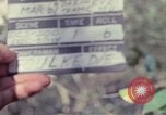 Image of United States soldiers on patrol in Vietnam War Vietnam, 1967, second 61 stock footage video 65675027034