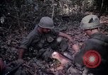 Image of United States soldiers Vietnam, 1967, second 4 stock footage video 65675027035