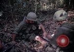 Image of United States soldiers Vietnam, 1967, second 5 stock footage video 65675027035