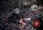Image of United States soldiers Vietnam, 1967, second 8 stock footage video 65675027035