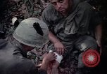 Image of United States soldiers Vietnam, 1967, second 20 stock footage video 65675027035