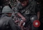 Image of United States soldiers Vietnam, 1967, second 21 stock footage video 65675027035