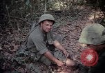 Image of United States soldiers Vietnam, 1967, second 30 stock footage video 65675027035