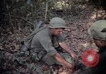 Image of United States soldiers Vietnam, 1967, second 31 stock footage video 65675027035