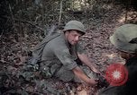 Image of United States soldiers Vietnam, 1967, second 32 stock footage video 65675027035