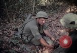 Image of United States soldiers Vietnam, 1967, second 33 stock footage video 65675027035