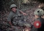 Image of United States soldiers Vietnam, 1967, second 35 stock footage video 65675027035