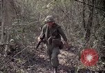 Image of United States soldiers Vietnam, 1967, second 46 stock footage video 65675027035