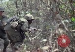 Image of United States soldiers Vietnam, 1967, second 15 stock footage video 65675027036