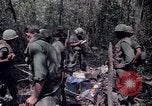 Image of United States soldiers Vietnam, 1967, second 36 stock footage video 65675027036