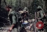 Image of United States soldiers Vietnam, 1967, second 40 stock footage video 65675027036