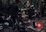 Image of United States soldiers Vietnam, 1967, second 43 stock footage video 65675027036