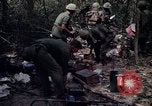 Image of United States soldiers Vietnam, 1967, second 45 stock footage video 65675027036