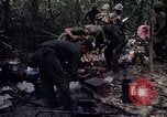 Image of United States soldiers Vietnam, 1967, second 46 stock footage video 65675027036