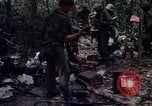 Image of United States soldiers Vietnam, 1967, second 48 stock footage video 65675027036