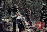 Image of United States soldiers Vietnam, 1967, second 60 stock footage video 65675027036
