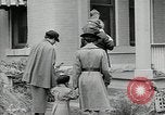 Image of Alf Landon Kansas United States USA, 1936, second 11 stock footage video 65675027037