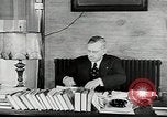 Image of Alf Landon Kansas United States USA, 1936, second 61 stock footage video 65675027037