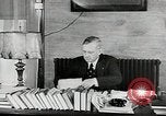 Image of Alf Landon Kansas United States USA, 1936, second 62 stock footage video 65675027037