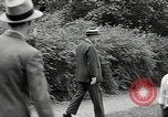 Image of Alf Landon Kansas United States USA, 1936, second 9 stock footage video 65675027038