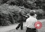 Image of Alf Landon Kansas United States USA, 1936, second 11 stock footage video 65675027038