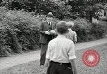 Image of Alf Landon Kansas United States USA, 1936, second 12 stock footage video 65675027038