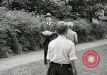 Image of Alf Landon Kansas United States USA, 1936, second 13 stock footage video 65675027038