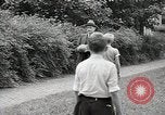 Image of Alf Landon Kansas United States USA, 1936, second 14 stock footage video 65675027038