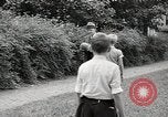 Image of Alf Landon Kansas United States USA, 1936, second 15 stock footage video 65675027038