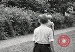 Image of Alf Landon Kansas United States USA, 1936, second 16 stock footage video 65675027038
