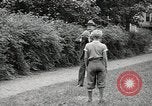 Image of Alf Landon Kansas United States USA, 1936, second 21 stock footage video 65675027038