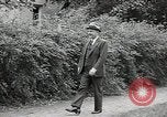 Image of Alf Landon Kansas United States USA, 1936, second 26 stock footage video 65675027038