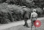 Image of Alf Landon Kansas United States USA, 1936, second 33 stock footage video 65675027038
