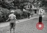 Image of Alf Landon Kansas United States USA, 1936, second 37 stock footage video 65675027038