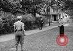Image of Alf Landon Kansas United States USA, 1936, second 39 stock footage video 65675027038