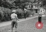 Image of Alf Landon Kansas United States USA, 1936, second 41 stock footage video 65675027038
