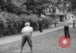 Image of Alf Landon Kansas United States USA, 1936, second 42 stock footage video 65675027038