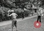 Image of Alf Landon Kansas United States USA, 1936, second 43 stock footage video 65675027038
