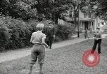 Image of Alf Landon Kansas United States USA, 1936, second 45 stock footage video 65675027038