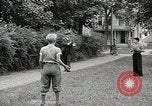 Image of Alf Landon Kansas United States USA, 1936, second 46 stock footage video 65675027038