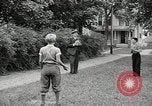 Image of Alf Landon Kansas United States USA, 1936, second 48 stock footage video 65675027038