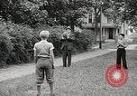 Image of Alf Landon Kansas United States USA, 1936, second 50 stock footage video 65675027038