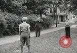 Image of Alf Landon Kansas United States USA, 1936, second 51 stock footage video 65675027038