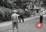 Image of Alf Landon Kansas United States USA, 1936, second 52 stock footage video 65675027038