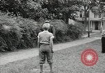 Image of Alf Landon Kansas United States USA, 1936, second 53 stock footage video 65675027038