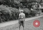 Image of Alf Landon Kansas United States USA, 1936, second 54 stock footage video 65675027038